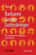 Cover: Barbaren, Geister, Gotteskrieger - Springer