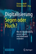 Cover: Digitalisierung: Segen oder Fluch - Springer