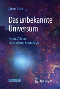 Abbildung von: Das unbekannte Universum - Springer