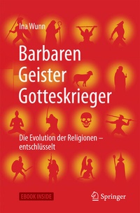 Abbildung von: Barbaren, Geister, Gotteskrieger - Springer