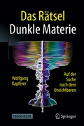 Cover: Das R&auml;tsel Dunkle Materie - Springer