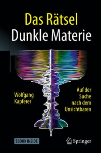 Abbildung von: Das Rätsel Dunkle Materie - Springer