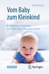 Abbildung von: Vom Baby zum Kleinkind - Springer
