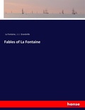 Cover: Fables of La Fontaine - Hansebooks