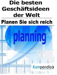 Abbildung von: Die besten Geschäftsideen der Welt - epubli