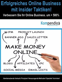Abbildung von: Erfolgreiches Online-Business mit Insider-Taktiken - epubli