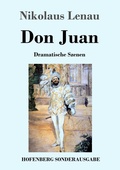 Cover: Don Juan - Hofenberg