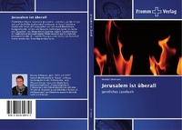 Enlarge image Cover: Jerusalem ist überall - Fromm Verlag