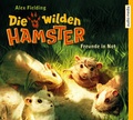 Cover: Die wilden Hamster - Freunde in Not - Audio Media Verlag
