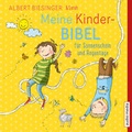 Cover: Meine Kinderbibel f&uuml;r Sonnenschein und Regentage - Audio Media