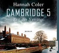 Abbildung von: Cambridge 5 - Zeit der Verräter - Audio Media Verlag