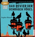 Cover: Das Revier der schr&auml;gen V&ouml;gel - Audio Media Verlag
