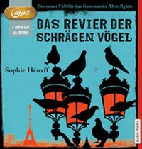 Abbildung von: Das Revier der schrägen Vögel - Audio Media Verlag