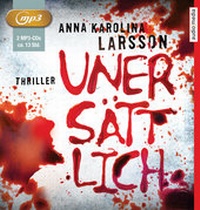 Abbildung von: Unersättlich - Audio Media Verlag