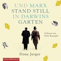 Cover: Und Marx stand still in Darwins Garten - H&ouml;rbuch Hamburg