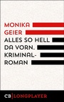Cover: Alles so hell da vorn - CulturBooks Verlag