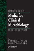 Cover: Handbook of Media for Clinical Microbiology - CRC Press