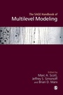Cover: The SAGE Handbook of Multilevel Modeling - SAGE Publications Ltd