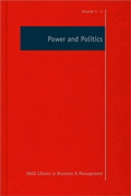 Cover: Power and Politics - SAGE Publications Ltd