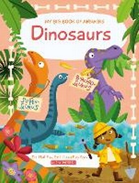 Enlarge image Cover: My Big Book of Answers: Dinosaurs - Yoyo Books