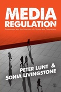 Cover: Media Regulation - SAGE Publications Ltd