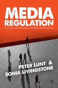 Enlarge image Cover: Media Regulation - SAGE Publications Ltd