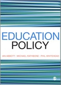Cover: Education Policy - SAGE Publications Ltd