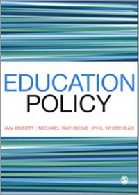 Enlarge image Cover: Education Policy - SAGE Publications Ltd