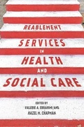 Cover: Reablement Services in Health and Social Care - Red Globe Press