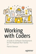 Cover: Working with Coders - APress