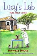 Cover: Nuts About Science - Sky Pony Press