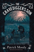 Cover: The Gravedigger's Son - Sky Pony Press