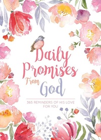 Enlarge image Cover: Daily Promises from God - Good Books