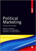 Cover: Political Marketing - SAGE Publications Ltd