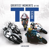 Enlarge image Cover: Greatest Moments of the TT Races - G2 Rights