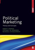 Cover: Political Marketing - SAGE Publications Ltd