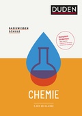 Cover: Basiswissen Schule - Chemie 5. bis 10. Klasse - Duden