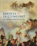 Cover: Barocke Skizzenkunst - Deutscher Kunstverlag