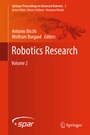 Cover: Robotics Research - Springer