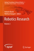 Cover: Robotics Research - Springer