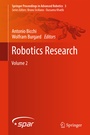 Cover: Robotics Research - Springer