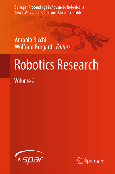 Abbildung von: Robotics Research - Springer