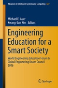Cover: Engineering Education for a Smart Society - Springer