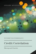 Cover: Credit Correlation - Palgrave Macmillan