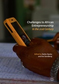 Cover: Challenges to African Entrepreneurship in the 21st Century - Palgrave Macmillan