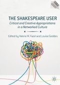 Cover: The Shakespeare User - Palgrave Macmillan