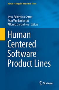 Abbildung von: Human Centered Software Product Lines - Springer