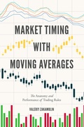 Cover: Market Timing with Moving Averages - Palgrave Macmillan