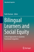 Cover: Bilingual Learners and Social Equity - Springer