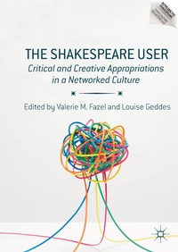 Enlarge image Cover: The Shakespeare User - Palgrave Macmillan